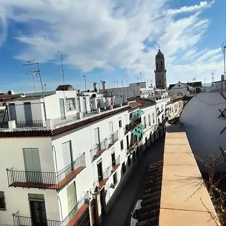 Casa El Balcon De Lopez Dieguez Nyaraló