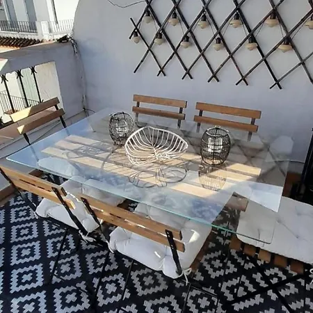 Casa El Balcon De Lopez Dieguez Hébergement de vacances