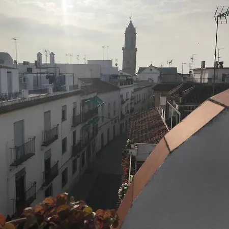 Nyaraló Casa El Balcon De Lopez Dieguez *