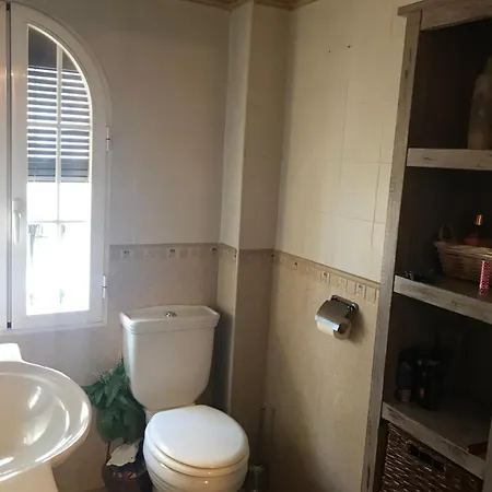 Casa El Balcon De Lopez Dieguez Hébergement de vacances