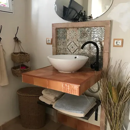 Holiday home Casa El Balcon De Lopez Dieguez