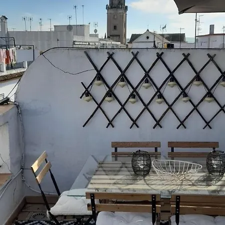 Holiday home Casa El Balcon De Lopez Dieguez