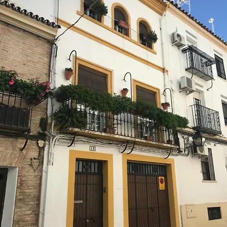 Casa El Balcon De Lopez Dieguez Nyaraló