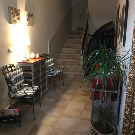 Casa El Balcon De Lopez Dieguez Nyaraló