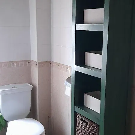 Casa El Balcon De Lopez Dieguez Hébergement de vacances Cordoue