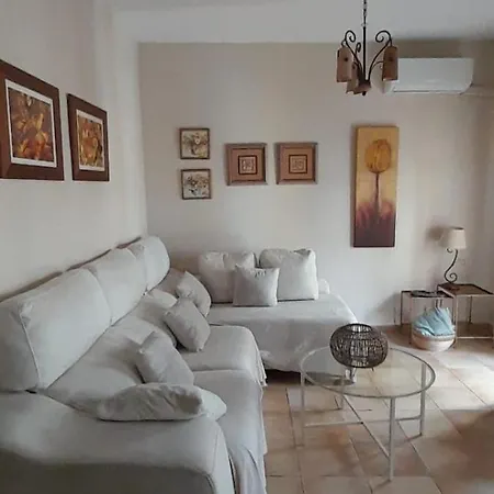 Casa El Balcon De Lopez Dieguez Holiday home