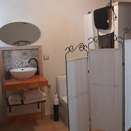Casa El Balcon De Lopez Dieguez Hébergement de vacances *