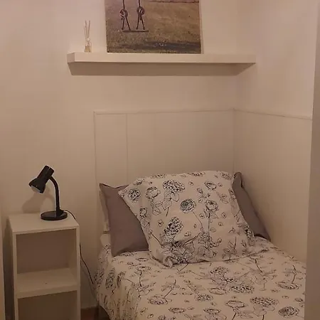 Hébergement de vacances Casa El Balcon De Lopez Dieguez *