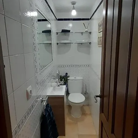 Casa El Balcon De Lopez Dieguez Hébergement de vacances *
