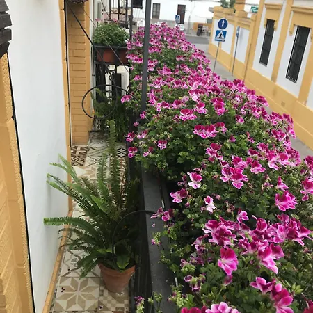 Casa El Balcon De Lopez Dieguez Feriehus